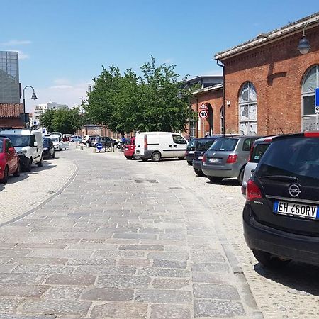 Bilocale Centrale Comodo A Tutti I Servizi. Aurora Turin Bagian luar foto