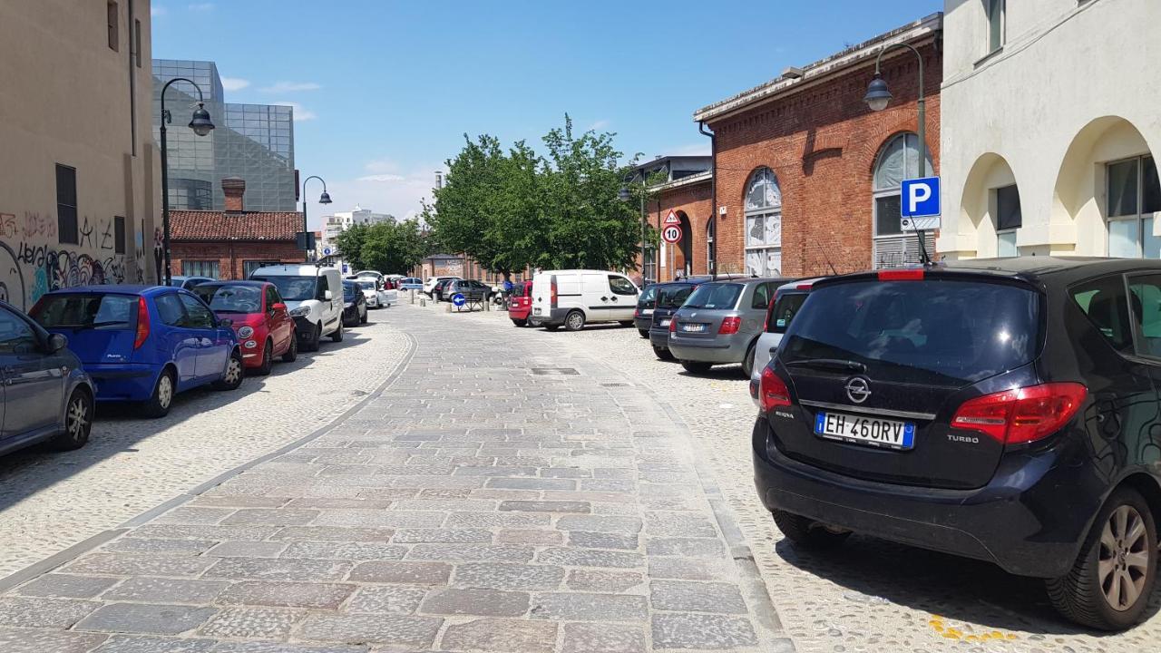 Bilocale Centrale Comodo A Tutti I Servizi. Aurora Turin Bagian luar foto